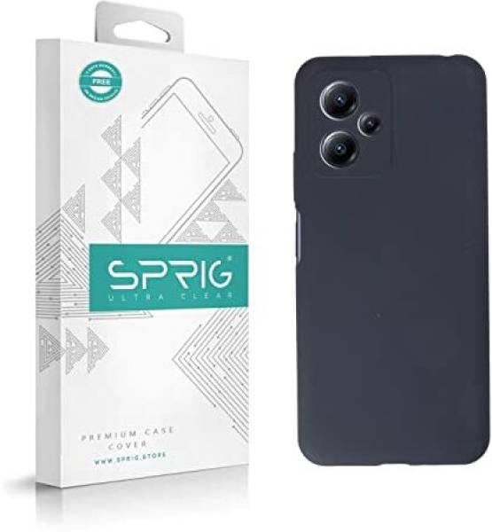 Sprig Back Cover for Redmi Note 12 5G