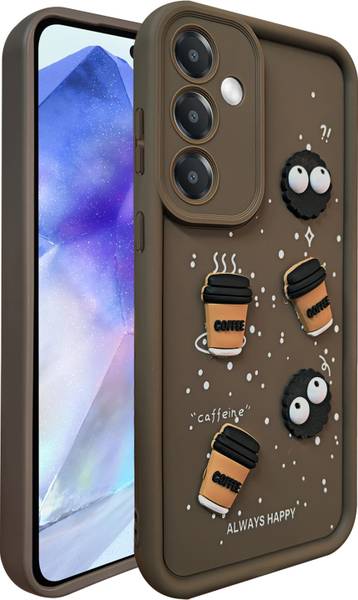 KartV Back Cover for Samsung Galaxy A55 5G