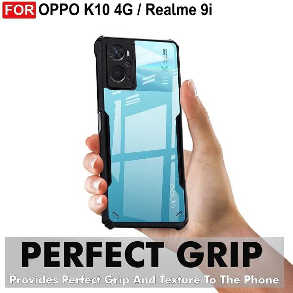 Coberta Case Back Cover for Oppo K10