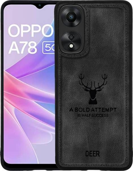 Qcase Back Cover for OPPO A78 5G