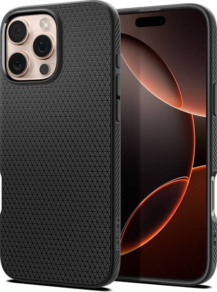 Spigen Back Cover for Apple iPhone 16 Pro