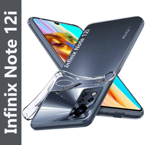 Flipkart SmartBuy Back Cover for Infinix NOTE 12i