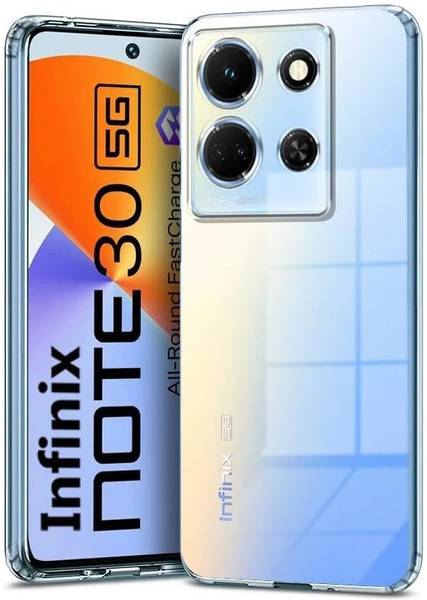 CASEVIBE Back Cover for Infinix Note 30 5G, Infinix Note 30