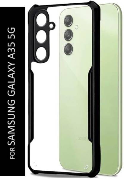 KWINE CASE Back Cover for SAMSUNG Galaxy A35 5G