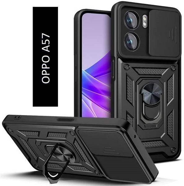 Vackuze Back Cover for Oppo A57, OPPO K10 5G
