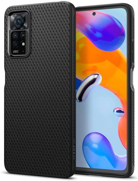 Spigen Liquid Air Back Cover for Mi Redmi Note 11 PRO Plus 5G