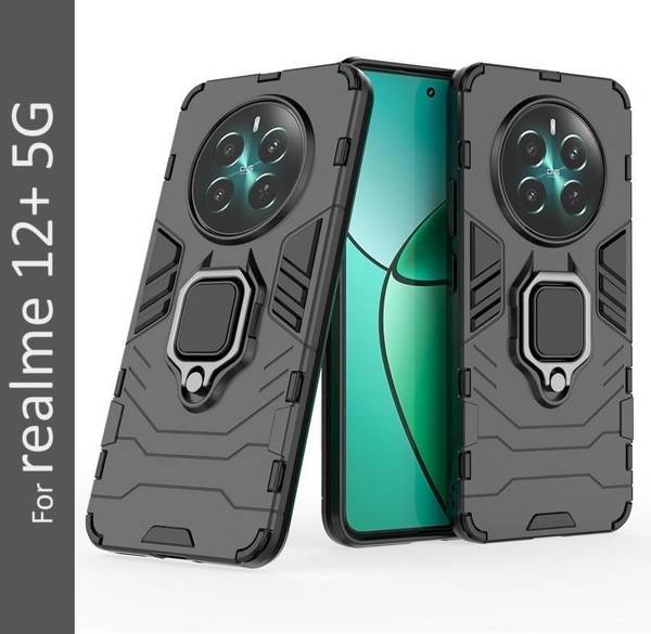 KWINE CASE Back Cover for RealMe 12 Plus 5G, realme 12+ 5G