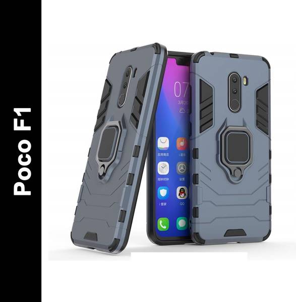 Cover Alive Back Cover for POCO F1