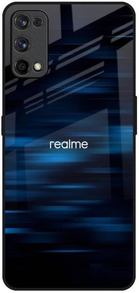 Hocopoco Back Cover for Realme 7 Pro