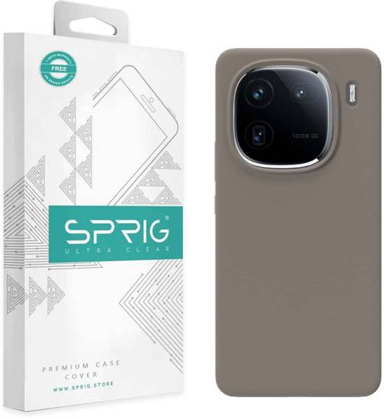 Sprig Back Cover for IQOO 12 5G, IQ 12 5G, iqoo 12 5g, iq 12