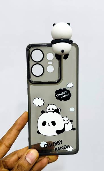 Charvi Collection Ltd Back Cover for Motorola Edge 50 Pro 5G