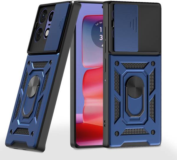 Pikkme Back Cover for Moto Edge 50 Pro 5G
