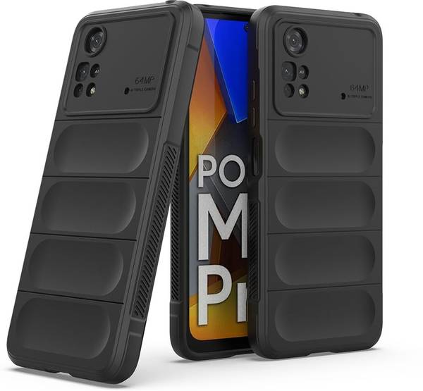 MOBILOVE Back Cover for POCO M4 Pro, POCO M4 Pro 4G