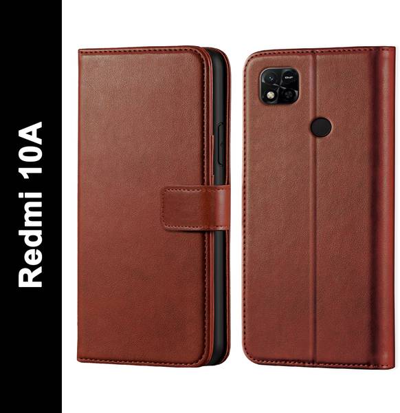 Ascensify Back Cover for Redmi 10A