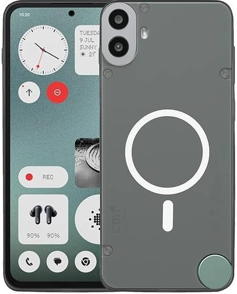 Nice Assoseries HUB Back Cover for CMF by Nothing Phone 1