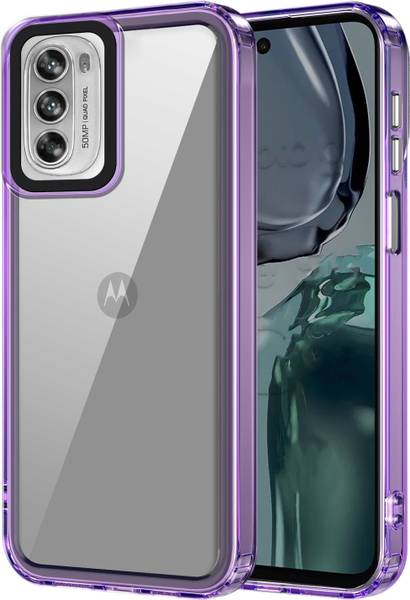 GLOBAL NOMAD Back Cover for Motorola Moto G62 5G