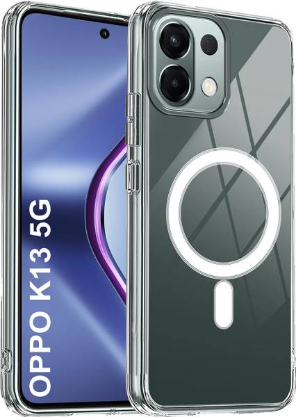 GLOBAL NOMAD Back Cover for Oppo K13 5G