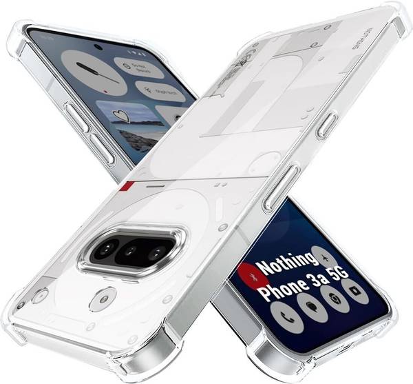 KRBL Back Cover for Nothing Phone 3a 5G-r47