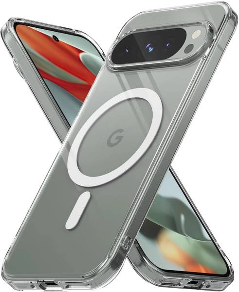 Ringke Back Cover for Google Pixel 9 Pro, Google Pixel 9