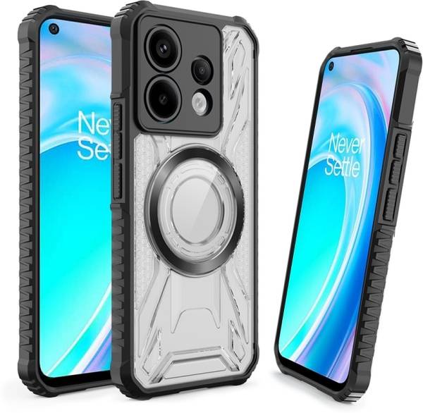 Rugraj Back Cover for OnePlus Nord CE 2 Lite 5G