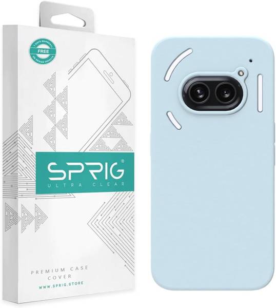 Sprig Back Cover for Nothing Phone (2a) 5G, Nothing 2a, 2a
