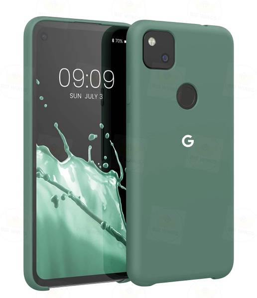 Big Wings Back Cover for GOOGLE PIXEL 4A