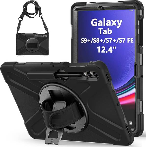 Elica Back Cover for Samsung Galaxy Tab S9 FE+