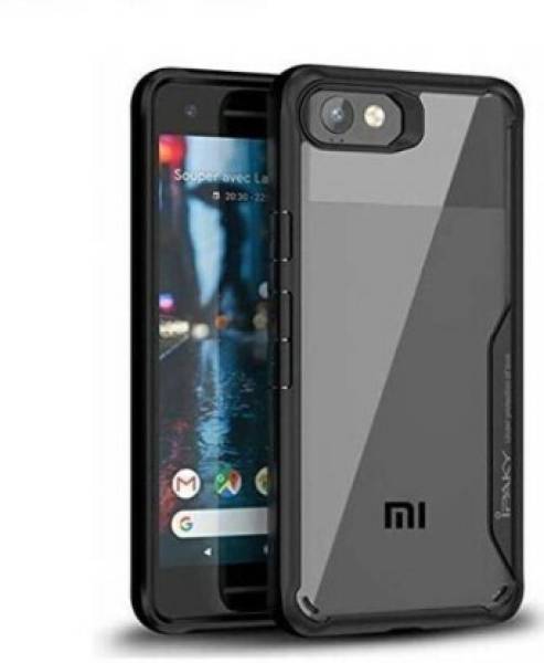 SAPCASE Back Cover for Mi Redmi 6A, Mi Redmi 6A