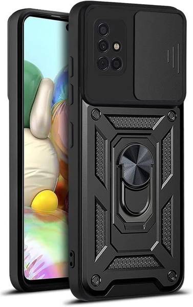 SmartLike Back Cover for Samsung Galaxy M51
