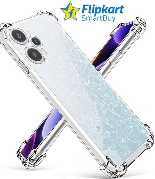 Flipkart SmartBuy Back Cover for Poco F5 5G