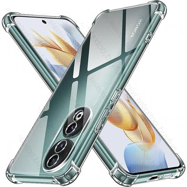 MOBIGENIX Bumper Case for Honor 90 5G (bm)