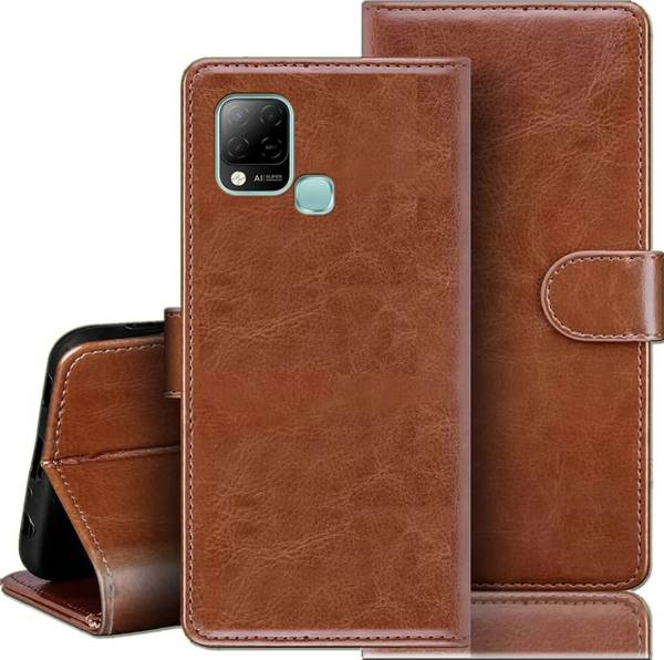 Slugabed Flip Cover for Infinix Hot 10S