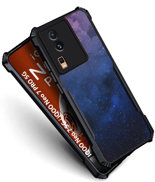 iCopertina Back Cover for IQOO Neo 7 PRO 5G