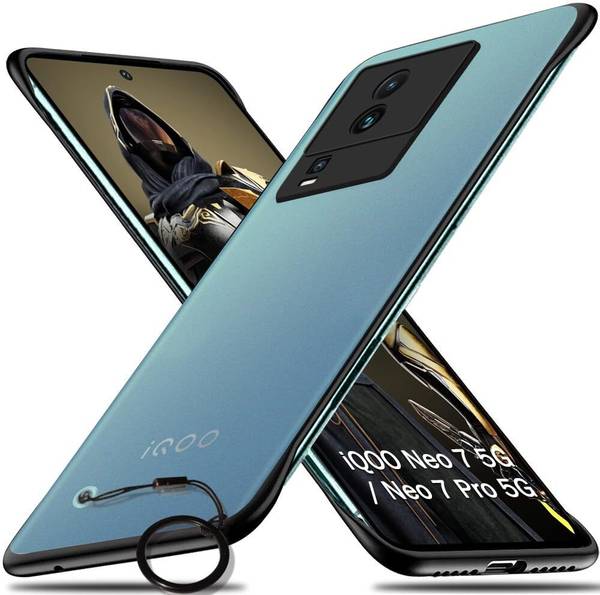 Micvir Back Cover for iQOO Neo 7 Pro 5G