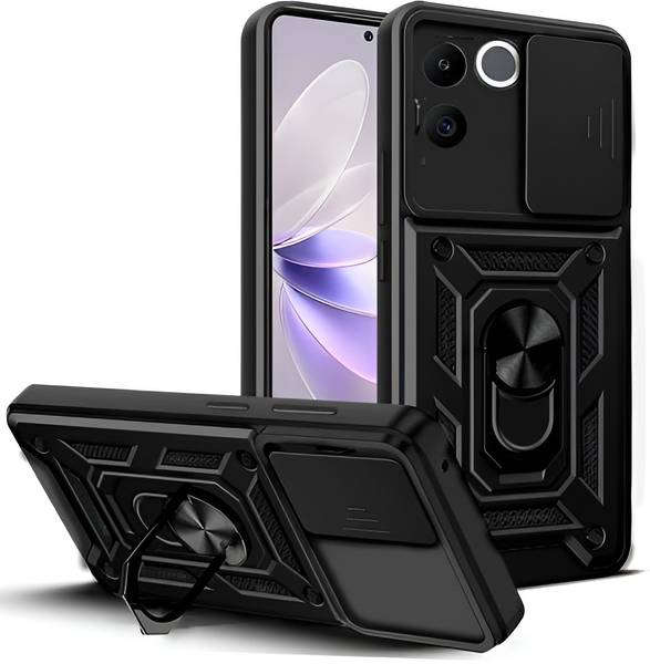 Gizzo Back Cover for vivo T2 Pro 5G, IQOO Z7 Pro 5G