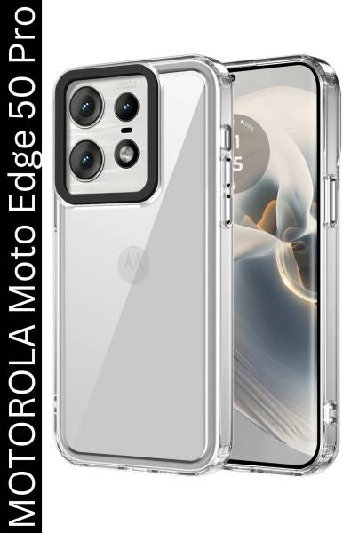 Wellpoint Back Cover for MOTOROLA Moto Edge 50 Pro