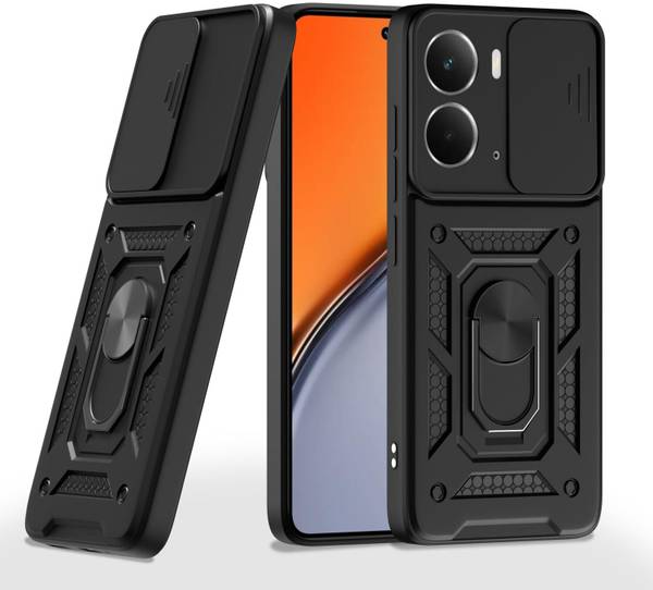 SoulBuy Back Cover for Realme P3 5G