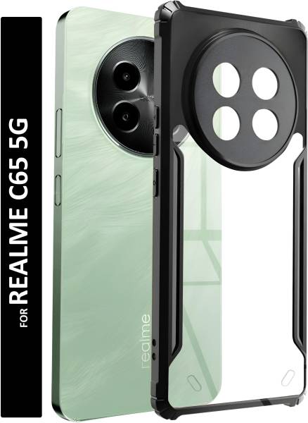 Fablue Back Cover for RealMe C65 5G