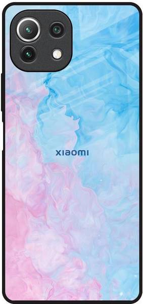 Hocopoco Back Cover for Mi 11 Lite NE 5G