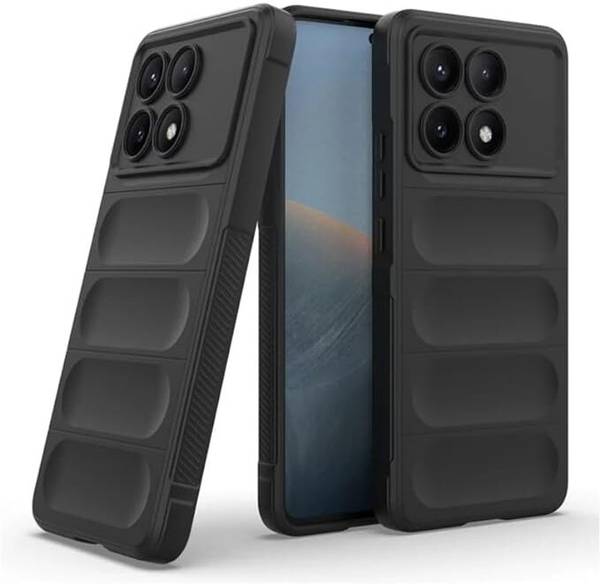 Mystry Box Back Cover for Poco X6 Pro 5G