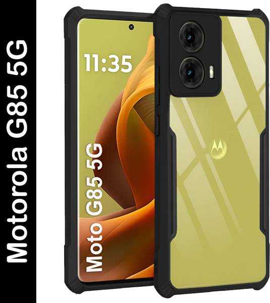 ADI Creations Back Cover for Motorola G85 5G