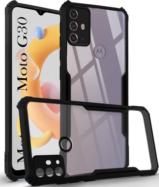 INSTYLE Back Cover for Motorola Moto G30