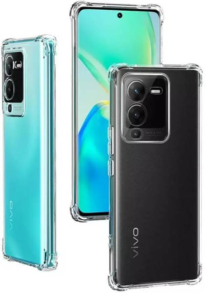RUNICHA Back Cover for Vivo V25 Pro, vivo V25 Pro