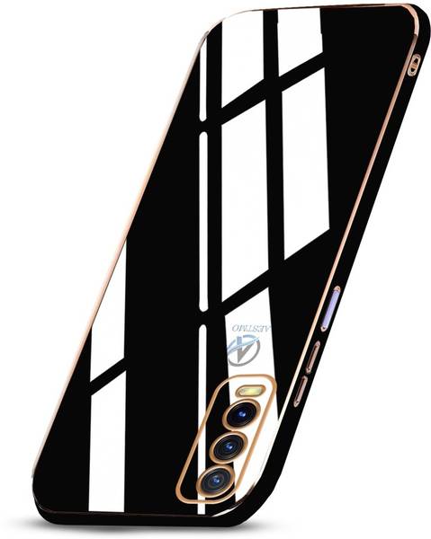 AESTMO Back Cover for Vivo Y20, Vivo Y12s, Vivo Y20i