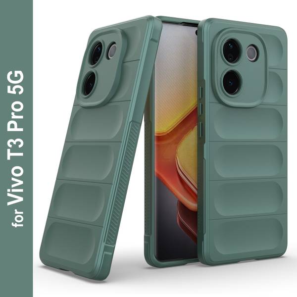 Zapcase Back Cover for Vivo T3 Pro 5G