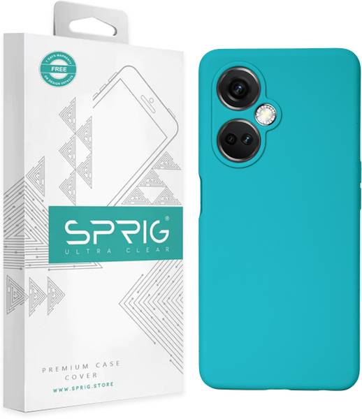 Sprig Liquid Silicone Back Cover for Oneplus Nord CE 3 Lite 5G, Oneplus Nord CE 3 Lite, Nord CE 3 Lite, CE 3 Lite