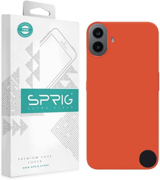 Sprig Back Cover for CMF PHONE 1, CMF by Nothing Phone 1, Nothing Phone 1
