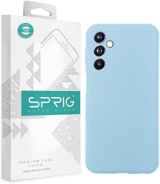 Sprig Liquid Silicone Back Cover for SAMSUNG Galaxy M34 5G, Galaxy M34 5G, Samsung M34 5G, M34 5G
