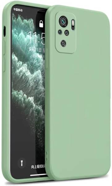 Wellpoint Back Cover for Redmi Note 10s