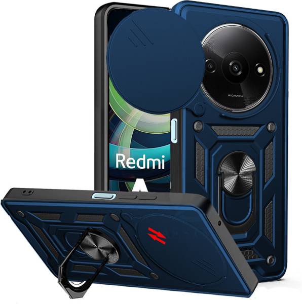 AESTMO Back Cover for Redmi A3 2024, Poco C61